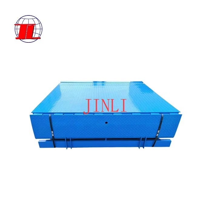Dock Leveler For Shipping Containers supply